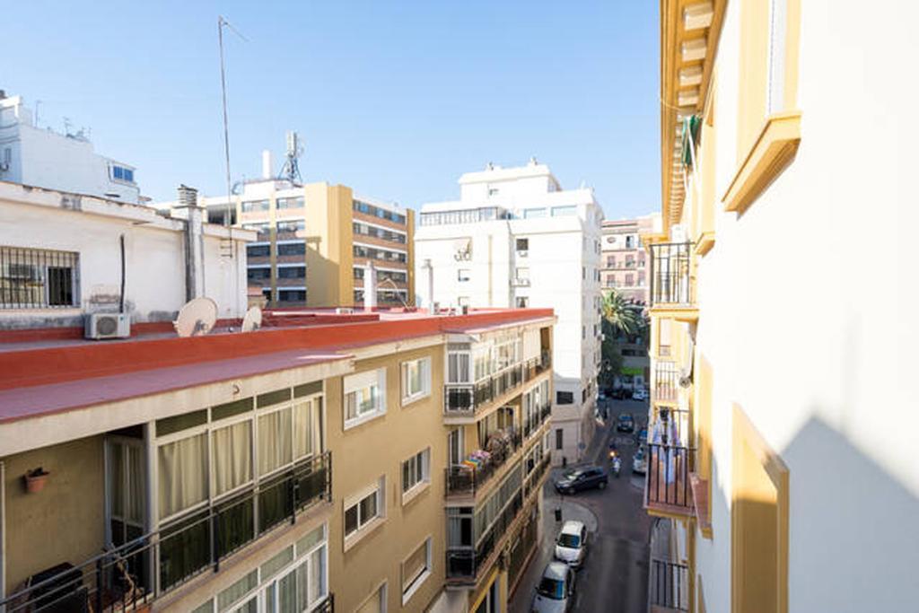 Aticos Soho Apartman Málaga Kültér fotó